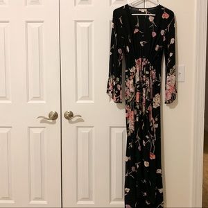 Billabong maxi dress